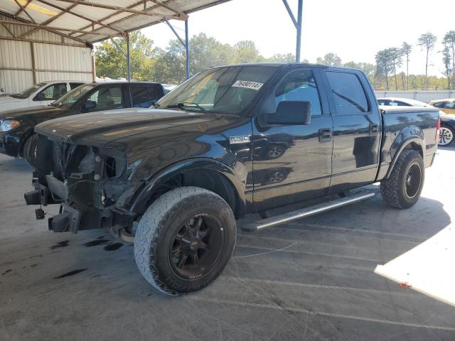 FORD F150 SUPER 2006 with VIN 1FTPW12VX6KD44265 - Photo from auction