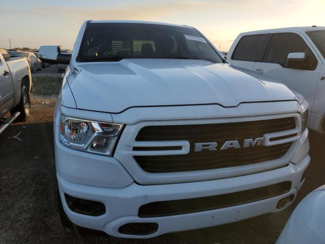 Photo 5 from auction – 2019 RAM 1500 BIG H with VIN 1C6RREFT5KN666859