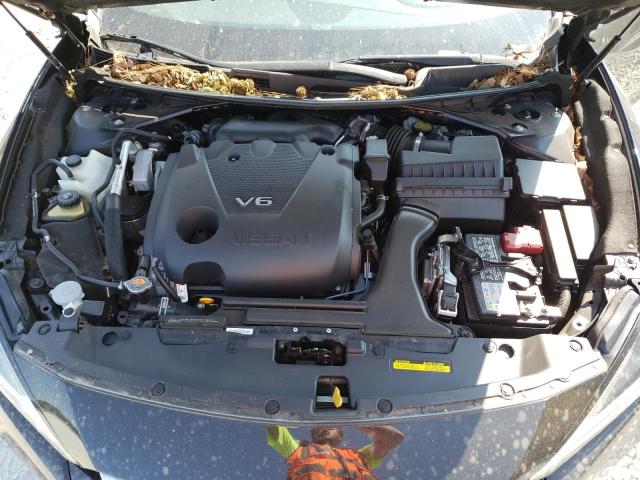 Photo 11 from auction – 2021 NISSAN MAXIMA SV with VIN 1N4AA6CVXMC511348