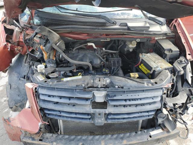 Photo 12 from auction – 2008 DODGE GRAND CARA with VIN 2D8HN54P48R771024