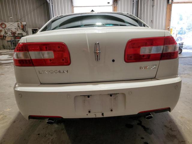 Photo 6 from auction – 2008 LINCOLN MKZ with VIN 3LNHM26T98R657486