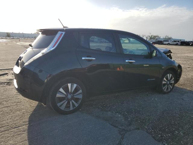 Photo 3 from auction – 2015 NISSAN LEAF S with VIN 1N4AZ0CP9FC330252