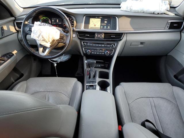 Photo 8 from auction – 2017 KIA OPTIMA PLU with VIN KNAGV4LD7H5010929