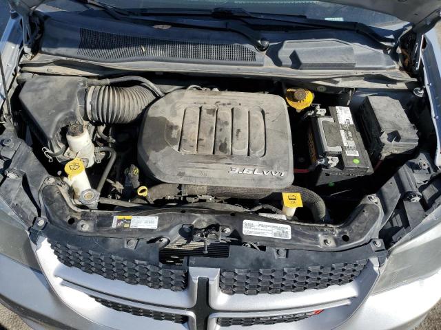 Фото 12 с аукциона – 2017 DODGE GRAND CARA с VIN 2C4RDGEG5HR673247