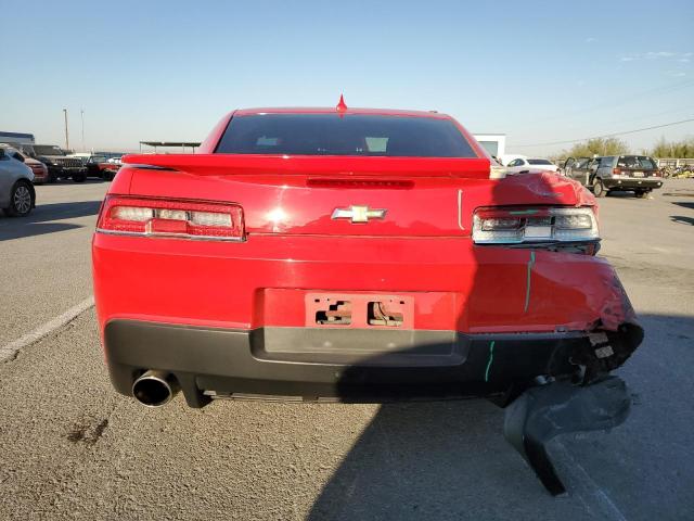 Photo 6 from auction – 2014 CHEVROLET CAMARO SS with VIN 2G1FJ1EJ1E9259942