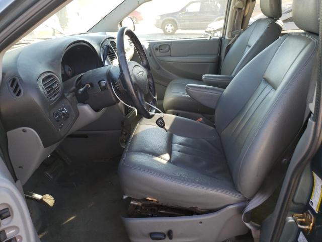 Photo 7 from auction – 2005 CHRYSLER TOWN & COU with VIN 2C4GP54L45R481802