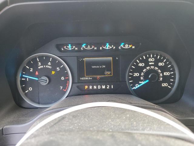 Photo 9 from auction – 2017 FORD F150 SUPER with VIN 1FTEW1CP5HKD94582