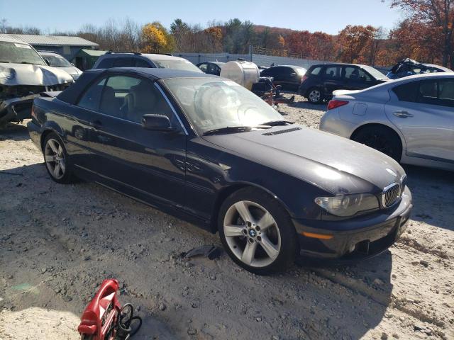 Photo 4 from auction – 2005 BMW 325 CI with VIN WBABW33485PL39091