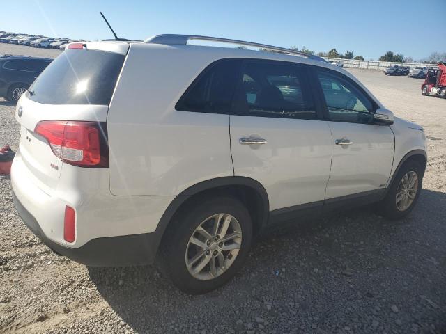 Photo 3 from auction – 2014 KIA SORENTO LX with VIN 5XYKTCA63EG531537