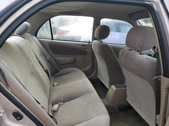 Photo 10 from auction – 2002 TOYOTA COROLLA CE with VIN 2T1BR12E92C567412