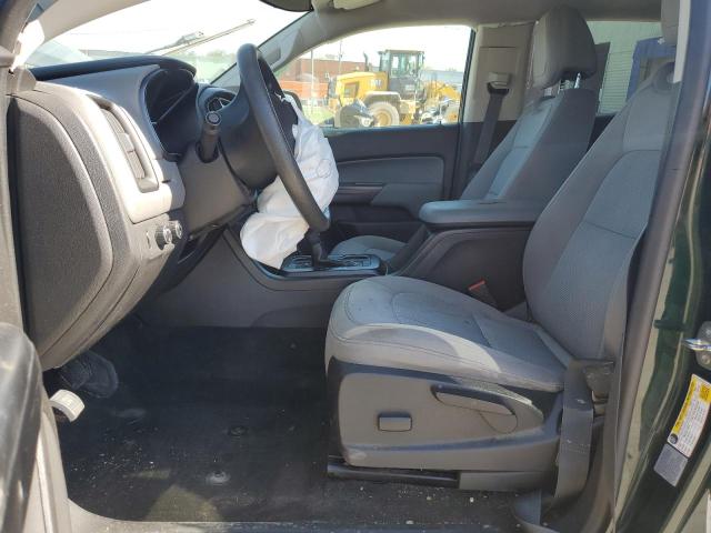 Photo 7 from auction – 2016 CHEVROLET COLORADO with VIN 1GCGTBE34G1214367