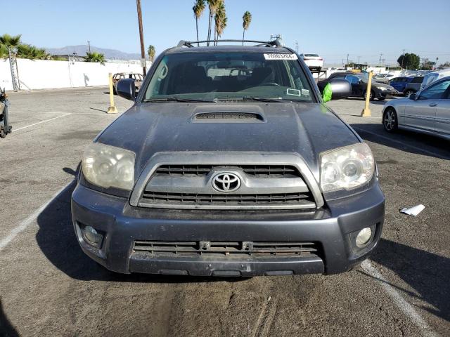 Photo 5 from auction – 2006 TOYOTA 4RUNNER SR with VIN JTEBU14R368067208