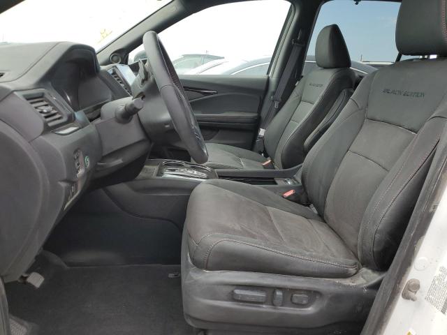 Photo 7 from auction – 2022 HONDA PILOT BLAC with VIN 5FNYF6H79NB031004