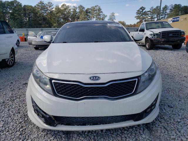 Photo 5 from auction – 2011 KIA OPTIMA SX with VIN KNAGR4A67B5139690