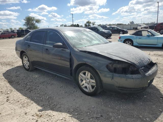 Photo 4 from auction – 2012 CHEVROLET IMPALA LT with VIN 2G1WG5E31C1268045