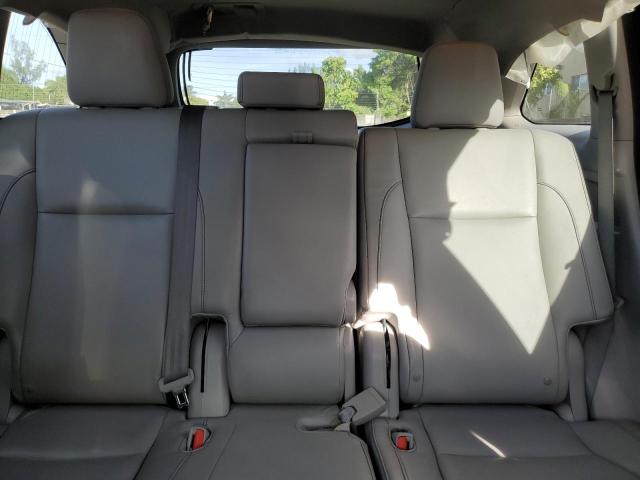 Photo 10 from auction – 2015 TOYOTA HIGHLANDER with VIN 5TDKKRFH0FS044994