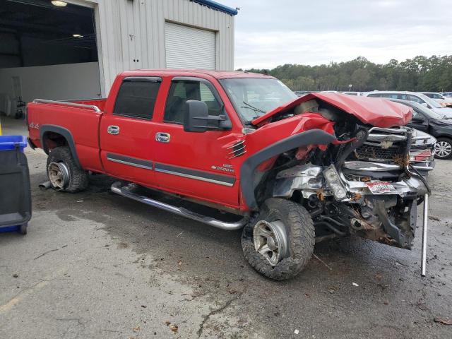 Photo 4 from auction – 2006 CHEVROLET SILVERADO with VIN 1GCHK23D66F224435
