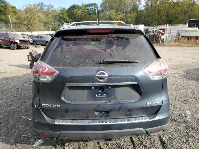 Photo 6 from auction – 2016 NISSAN ROGUE S with VIN 5N1AT2MV7GC857546