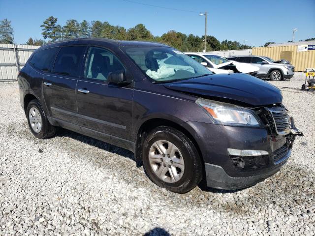 Photo 4 from auction – 2016 CHEVROLET TRAVERSE L with VIN 1GNKRFED7GJ297230