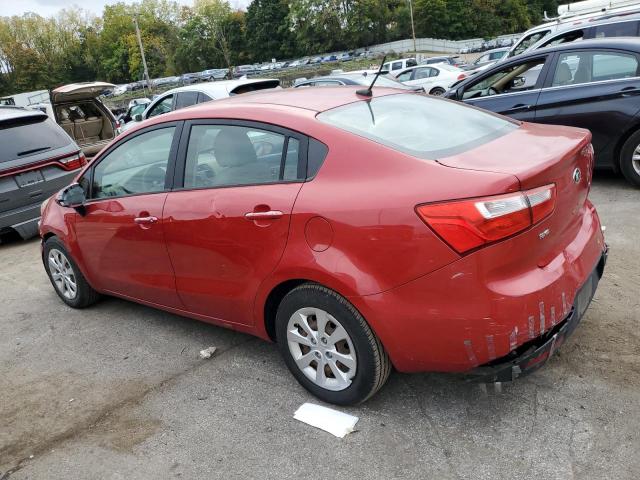 Photo 2 from auction – 2014 KIA RIO LX with VIN KNADM4A37E6408888