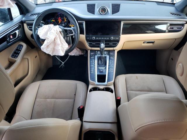 Photo 8 from auction – 2021 PORSCHE MACAN with VIN WP1AA2A57MLB10473
