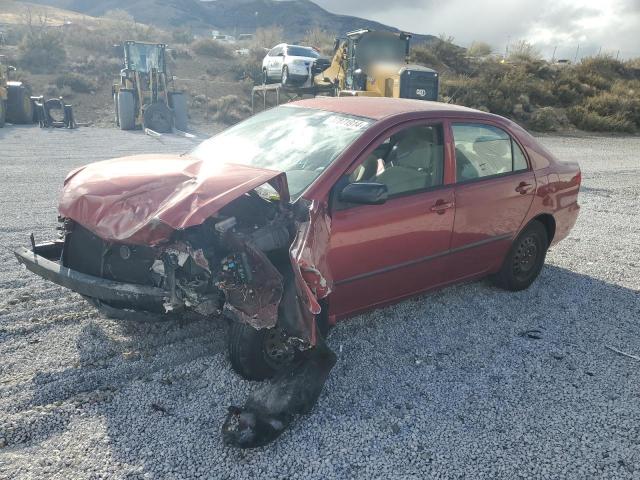 Photo 1 from auction – 2007 TOYOTA COROLLA CE with VIN 1NXBR32E37Z888914
