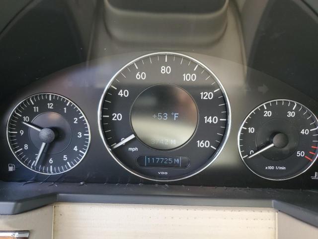 Photo 9 from auction – 2006 MERCEDES-BENZ E 320 CDI with VIN WDBUF26J36A979767