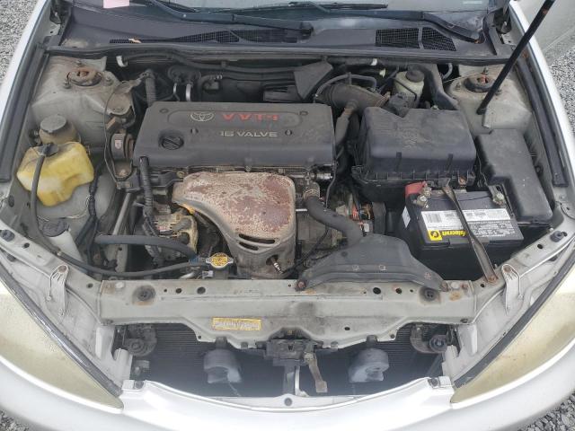 Photo 11 from auction – 2002 TOYOTA CAMRY LE with VIN JTDBE32K220012468