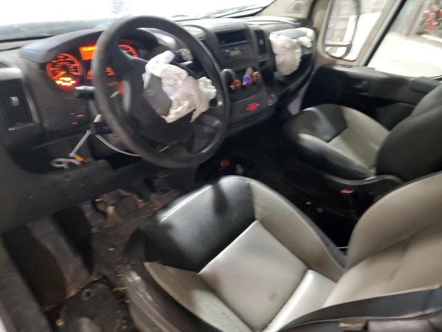 Photo 8 from auction – 2017 RAM PROMASTER with VIN 3C6TRVDGXHE512608
