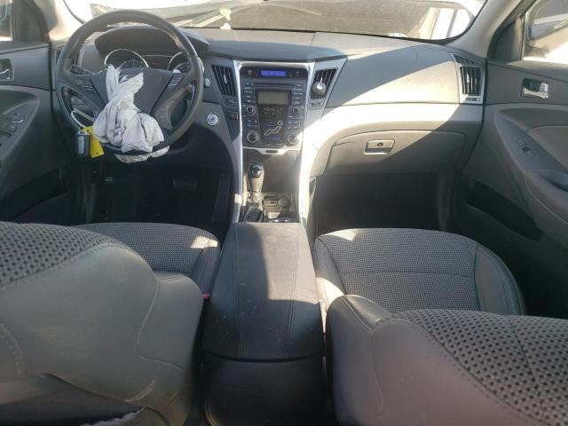 Photo 8 from auction – 2012 HYUNDAI SONATA SE with VIN 5NPEC4AB4CH383923