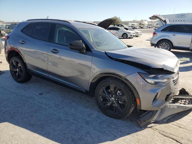 Photo 4 from auction – 2022 BUICK ENVISION E with VIN LRBFZNR47ND053456