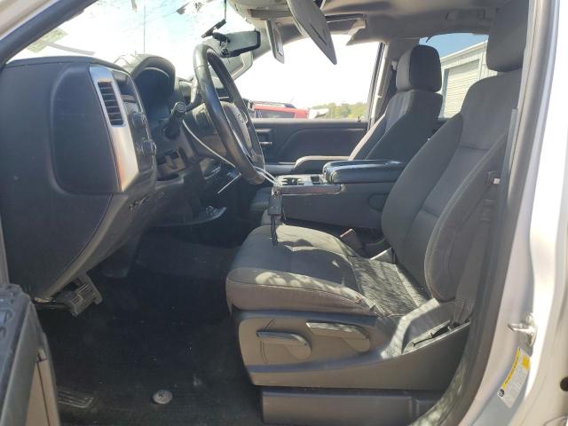 Photo 7 from auction – 2018 CHEVROLET SILVERADO with VIN 1GCVKREC8JZ117152