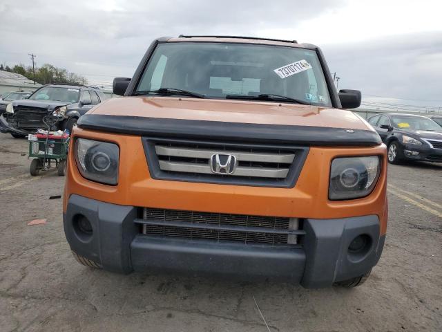 Photo 5 from auction – 2007 HONDA ELEMENT EX with VIN 5J6YH28727L003042