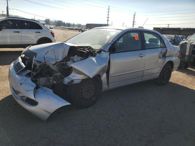 TOYOTA COROLLA CE 2006 with VIN 1NXBR30E66Z652033 - Photo from auction