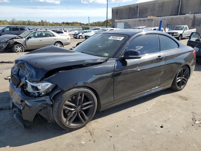 BMW 228 XI 2015 with VIN WBA1F7C51FVX95944 - Photo from auction
