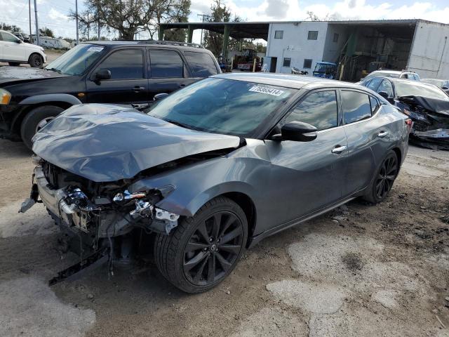 NISSAN MAXIMA 3.5 2017 with VIN 1N4AA6AP3HC404782 - Photo from auction
