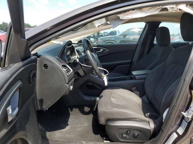 Photo 7 from auction – 2015 CHRYSLER 200 LIMITE with VIN 1C3CCCAB6FN720845