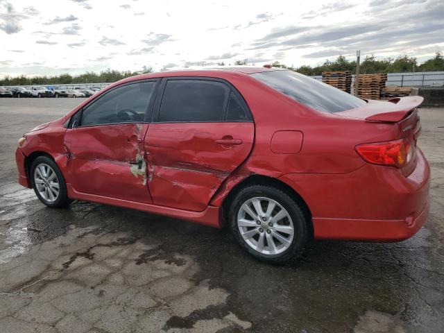 Photo 2 from auction – 2010 TOYOTA COROLLA BA with VIN 2T1BU4EE0AC478662