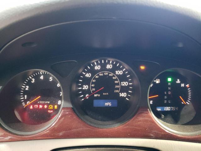 Photo 9 from auction – 2003 LEXUS ES 300 with VIN JTHBF30G130124965