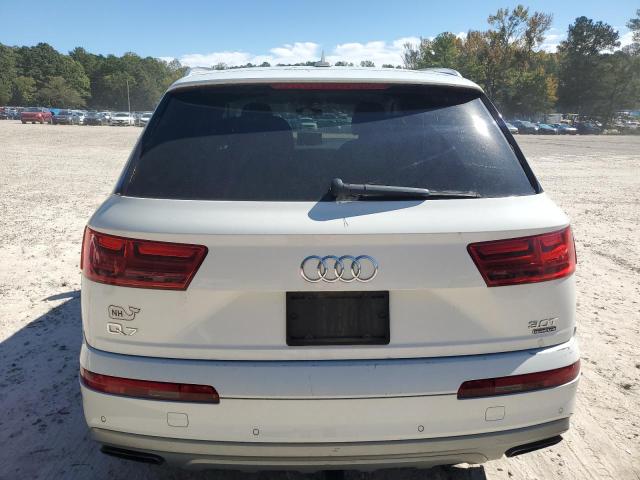 Photo 6 from auction – 2017 AUDI Q7 PREMIUM with VIN WA1AAAF71HD006870