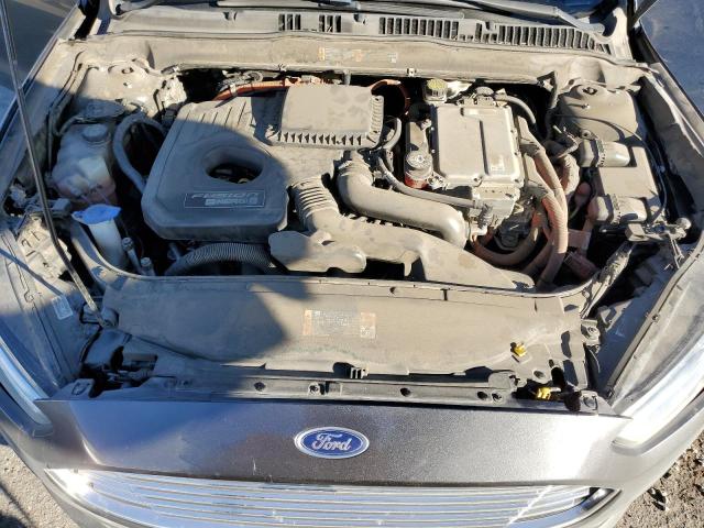 Photo 11 from auction – 2016 FORD FUSION TIT with VIN 3FA6P0SU3GR385480