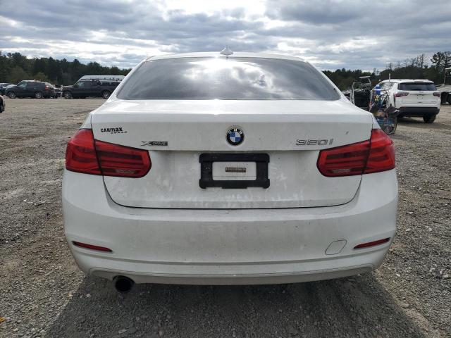 Photo 6 from auction – 2016 BMW 320 XI with VIN WBA8E5G51GNT93522