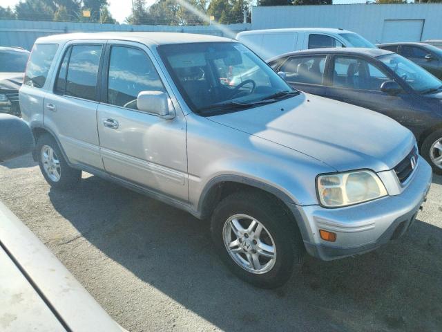 Photo 4 from auction – 2001 HONDA CR-V with VIN JHLRD18791C004764