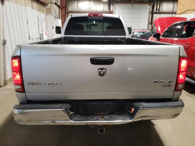Photo 6 from auction – 2004 DODGE RAM 2500 S with VIN 3D7KU28C84G180164