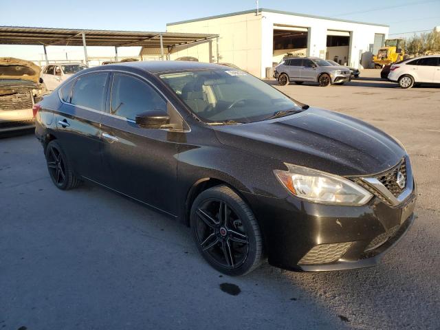 Photo 4 from auction – 2018 NISSAN SENTRA S with VIN 3N1AB7AP2JY333992