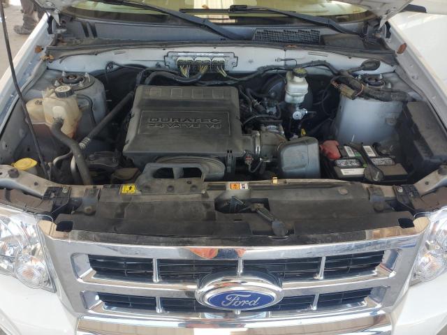 Photo 12 from auction – 2011 FORD ESCAPE LIM with VIN 1FMCU0EG5BKC27906