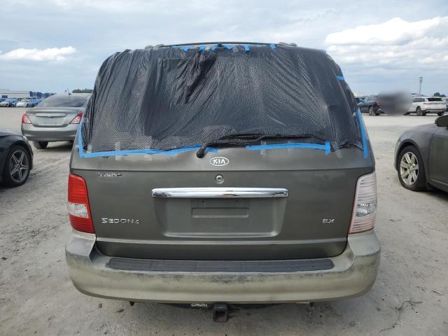 Photo 6 from auction – 2004 KIA SEDONA EX with VIN KNDUP131346575851