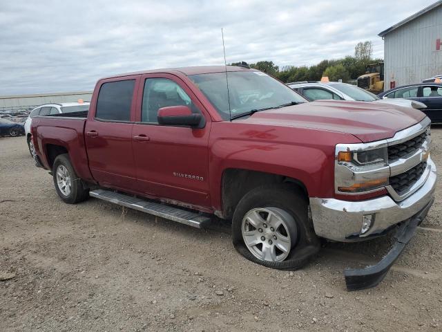 Photo 4 from auction – 2018 CHEVROLET SILVERADO with VIN 3GCUKREC6JG598997