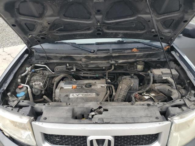 Photo 12 from auction – 2011 HONDA ELEMENT LX with VIN 5J6YH2H30BL000470
