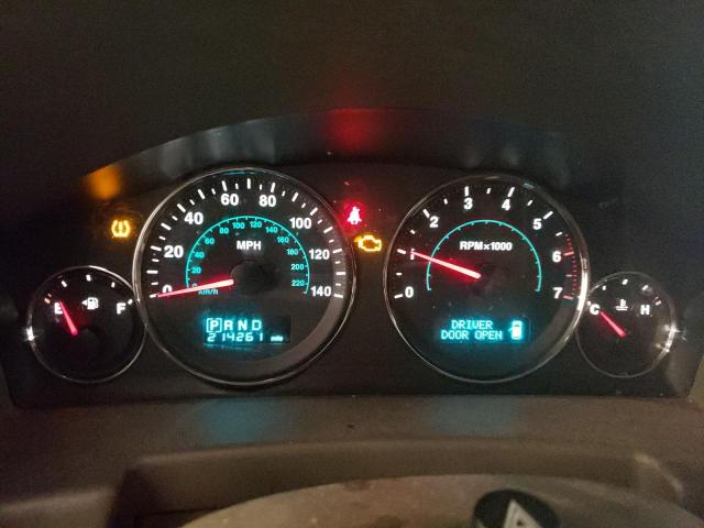 Photo 9 from auction – 2006 JEEP COMMANDER with VIN 1J8HG48N66C168649